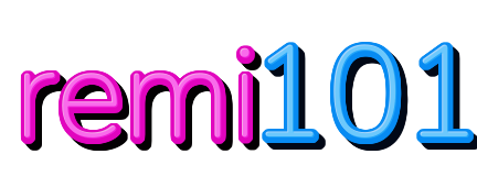 remi101 — logo kanal